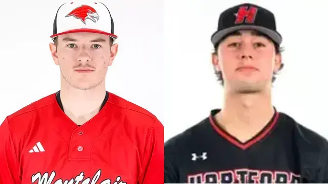 Which former Morris Leader area high school standouts will be in action on Thursday, April 10?