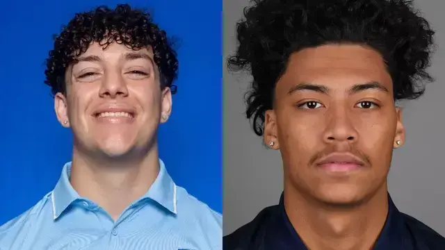 Nathan Gonzales and Jshawn Frausto-Ramos