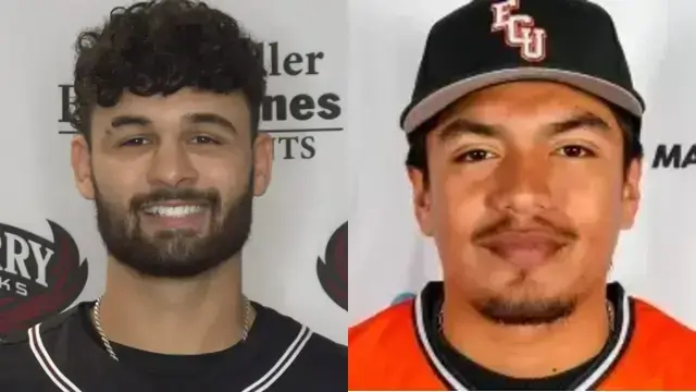 G'anni Cade and DeAngelo Morales G'anni Cade and DeAngelo Morales