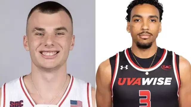 Peyton Law and Patrick Shelley