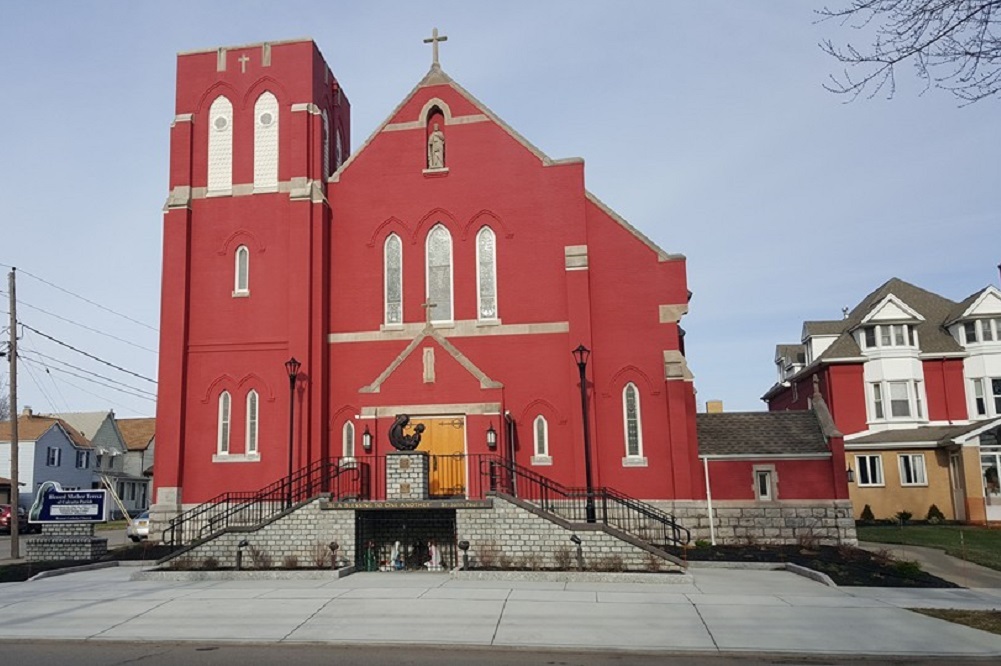 Blessed Mother Teresa of Calcutta Parish in Depew, NY Blessed Mother Teresa of Calcutta Parish in Depew, NY