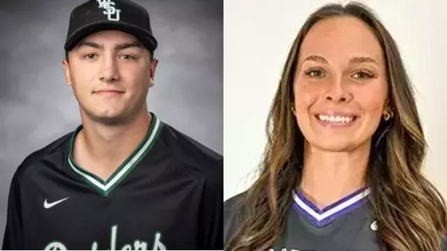 Which former South Ohio News area high school standouts will be in action on Saturday, May 3?