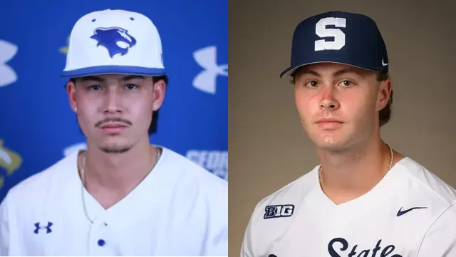 Which former West Nova News area high school standouts will be in action on Friday, April 4?