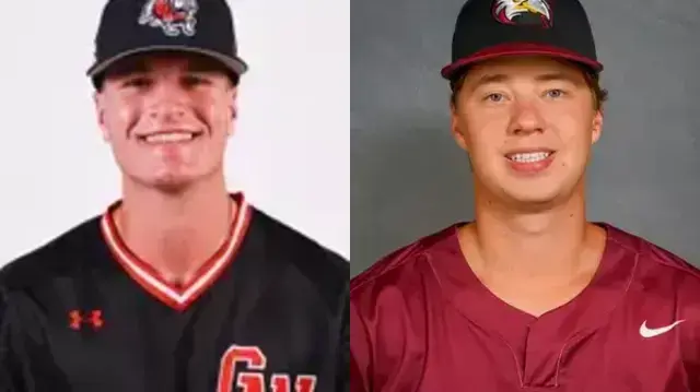 Which former Cumberland Valley News area high school standouts will be in action on Friday, April 11?