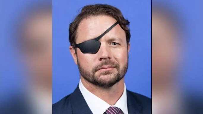 Rep. Dan Crenshaw reflects on past legislation and engages with Tim Cook