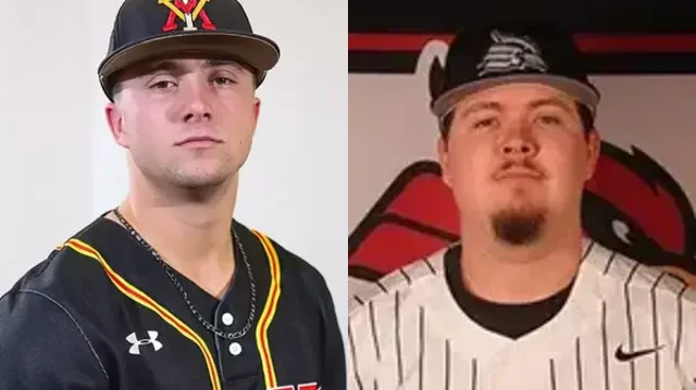 Which former Roanoke Sun area high school standouts will be in action on Saturday, April 26?