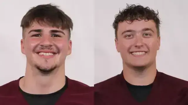 Nate Joseph and Abram Evans