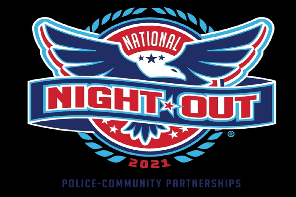 Mount Pleasant: MPPD to Host Rescheduled National Night Out on Oct. 5