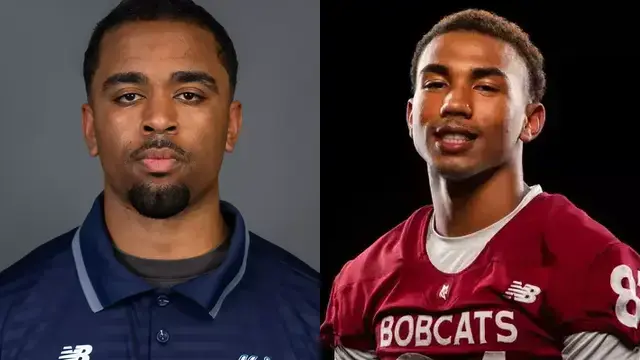 Xavier Jackson and Francisco Pratts III - Xavier Jackson and Francisco Pratts III -