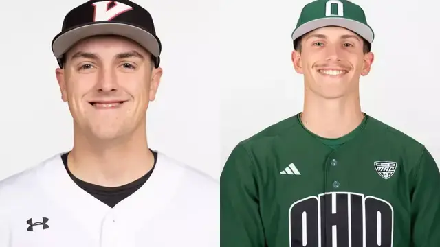 Mason McAlarnis and Chase Keen