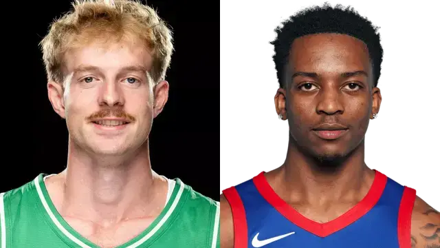 Which high school alumni from North Central South Carolina area will play in games during the week starting Monday, Feb. 9?