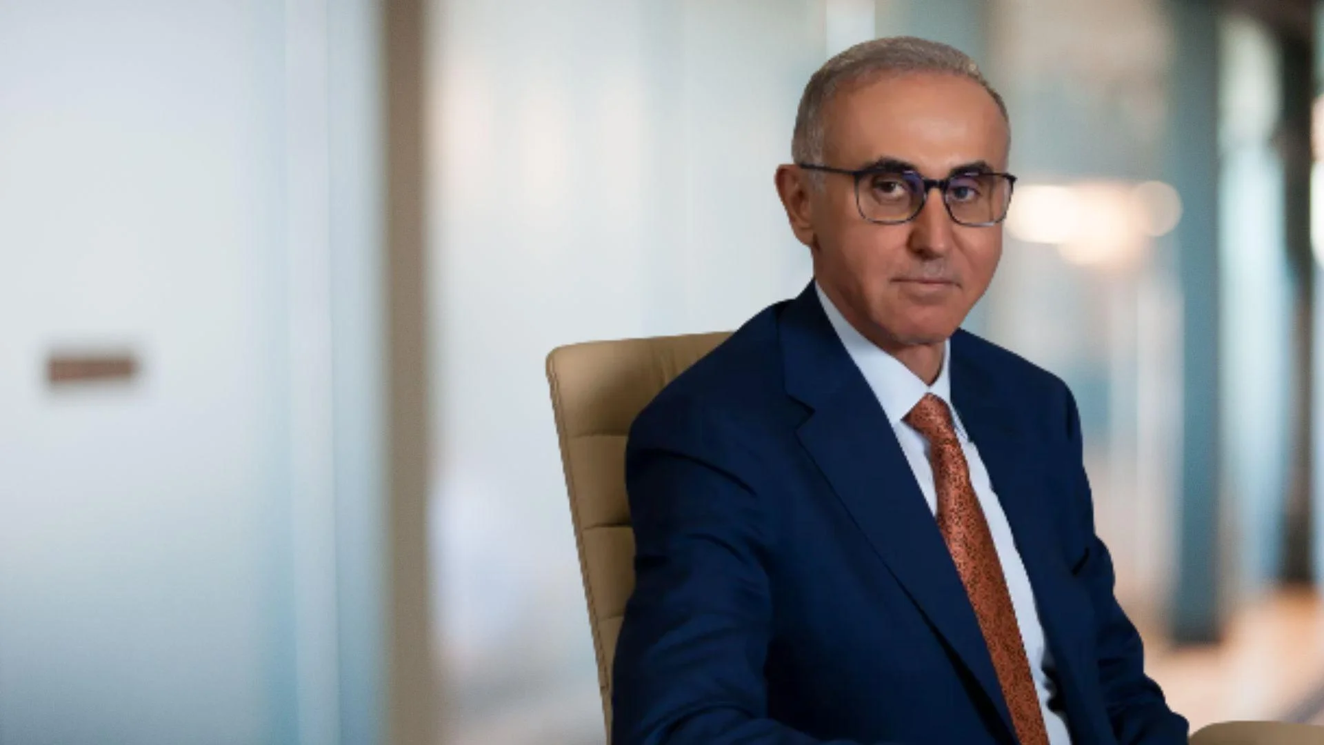 Dr. Sarwar Pedawi, founder and chairman of NorthLight Holding