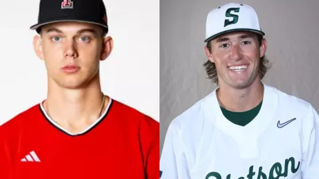 Which former Pinellas Times area high school standouts will be in action on Friday, May 16?