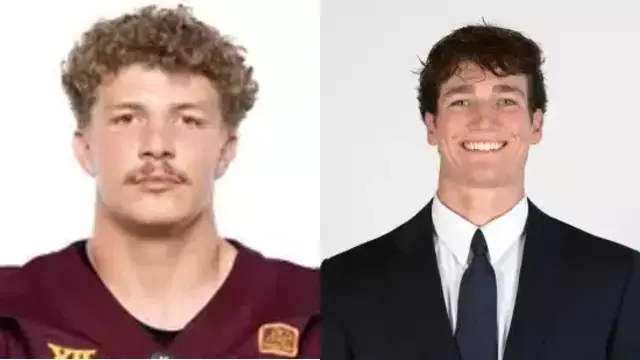 James Giggey and Nathan Wright
