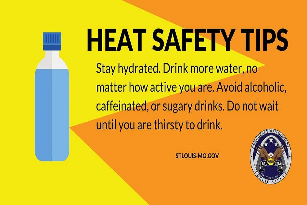 City of St. Louis Government – Stay Hydrated! City of St. Louis Government – Stay Hydrated!