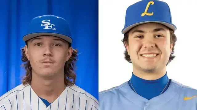 Chance Keeton and Jack Kale