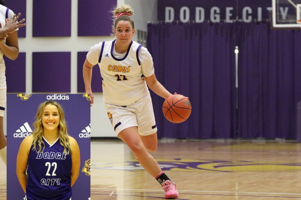Women’s Basketball Claims Win in Great Bend for First Time Since 2002 in Top KJCCC Battle