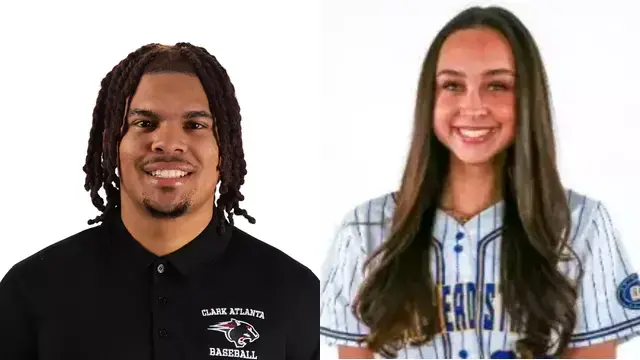 Alivia Parks and Zachary Dawson