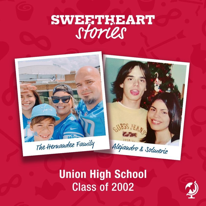 Sweetheart Story: Alejandro & Solmeriz Hernandez