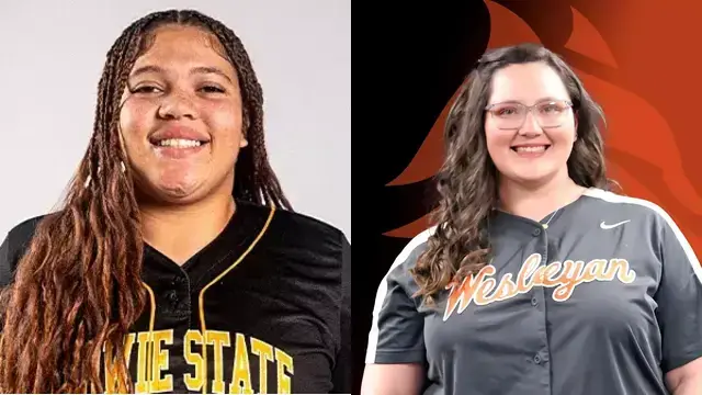 Ja'chelle Mosley and Allie Shifflett Ja'chelle Mosley and Allie Shifflett