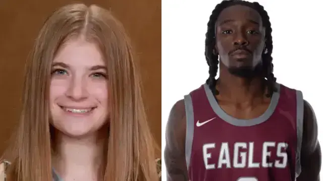 Which former St. Paul Reporter area high school standouts will be in action in the week starting Monday, Feb. 3?