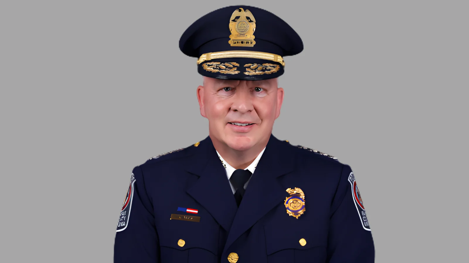 Kevin Davis, Chief of Police Kevin Davis, Chief of Police