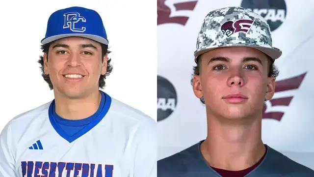 Landon Nichols and Sullivan Mellor