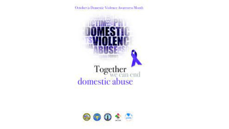 Sgt. Worley Spoke About Domestic Violence and Human Trafficking