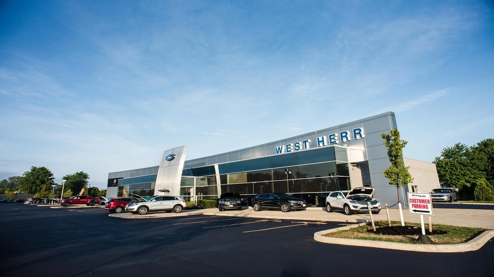 West Herr Ford of Amherst to President Trump: ‘Customers were not willing to buy electric vehicles’