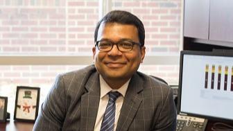 Soumitra Ghosh, PhD Vice President, Enrollment Management