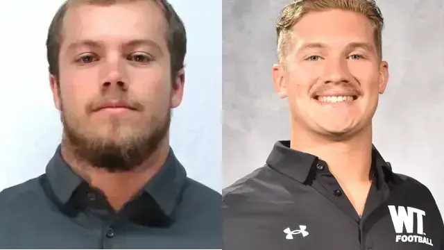 Matthew Tatum and Hayden Jansky - 