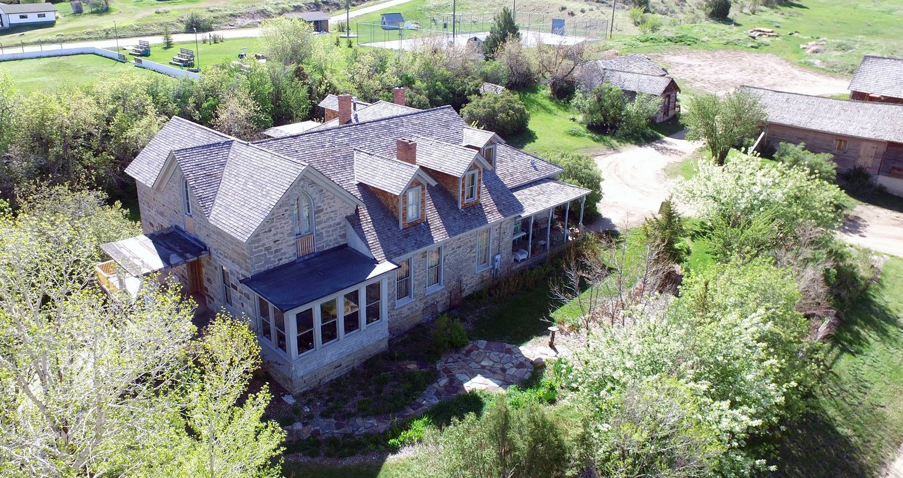 Chautauqua on Feb 18