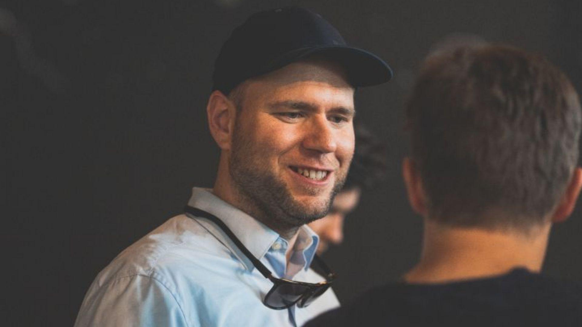 Georg Brameshuber, Crypto Advisor Georg Brameshuber, Crypto Advisor