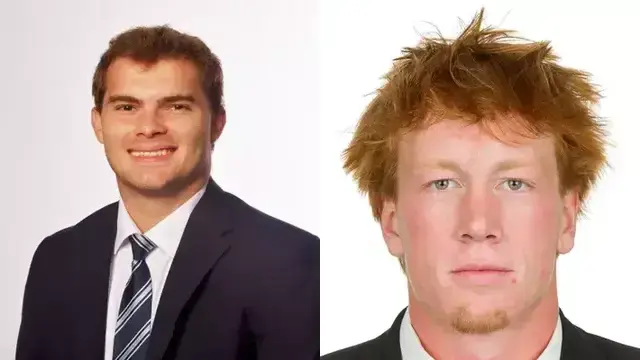 Colby Sikes and Cooper Evans - Colby Sikes and Cooper Evans -