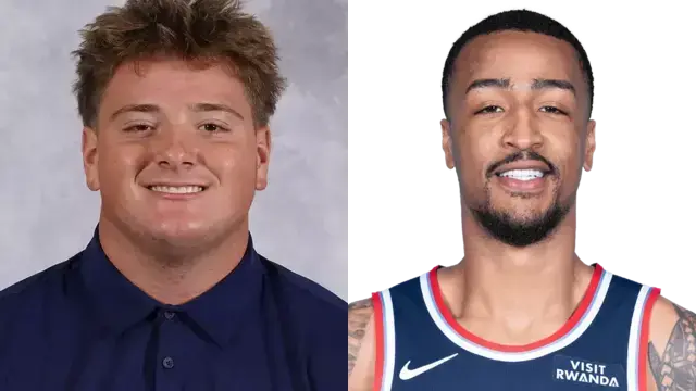 Landon Rapkiewicz and John Collins - 