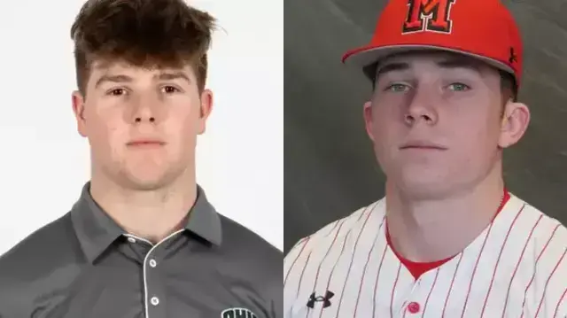 Which former North Allegheny News area high school standouts will be in action on Sunday, April 27?