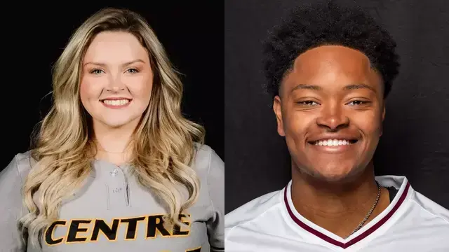 KJ Stanfield and Ashley Howard