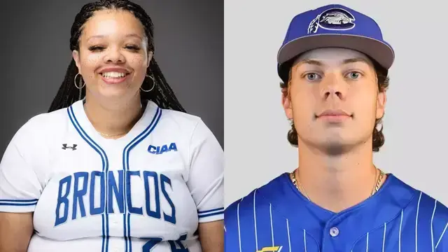 Laila Holloway and Jordan Turner