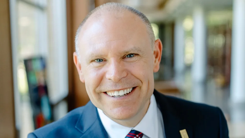 Dr. Brad Johnson, President - Facebook