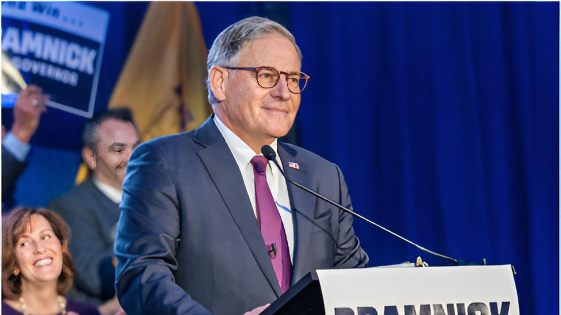 Jon Bramnick, New Jersey State Senator - Jon Bramnick for Governor
