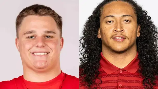 Buddha Peleti and Brayden Booth