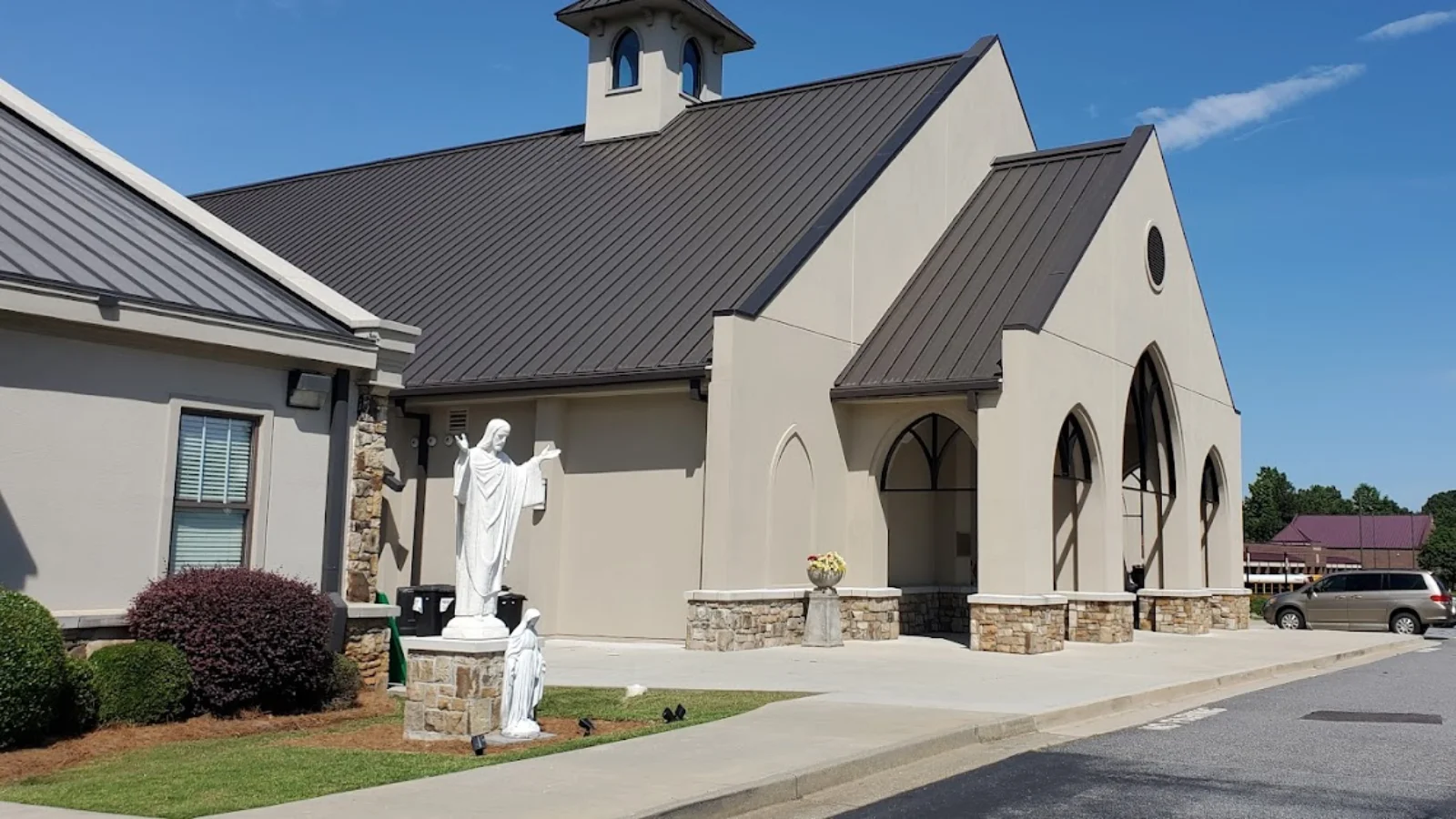 Christ the Redeemer’s parishioner: ‘Sadness for our children’ over the impact of open border