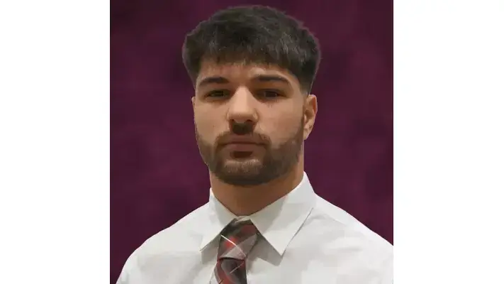 Former Farmingdale Senior High School standout Joe Burriesci played on Sunday, May 18 in hopes of reaching the NCAA Division II Baseball Championship