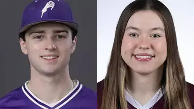 Landon Moore and Nikloina Opp