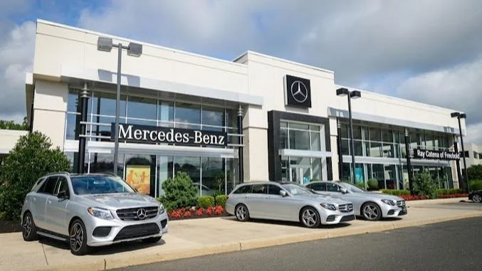 Ray Catena of Freehold to President Trump on EV Mandates: ‘We hope you will stop it’