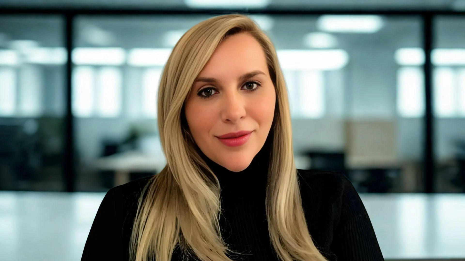 Angelica Carrion, Senior Human Resources Manager at Flying Food Group