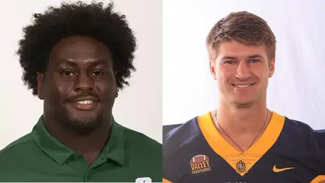 DJ Burgess and Jack Tannehill