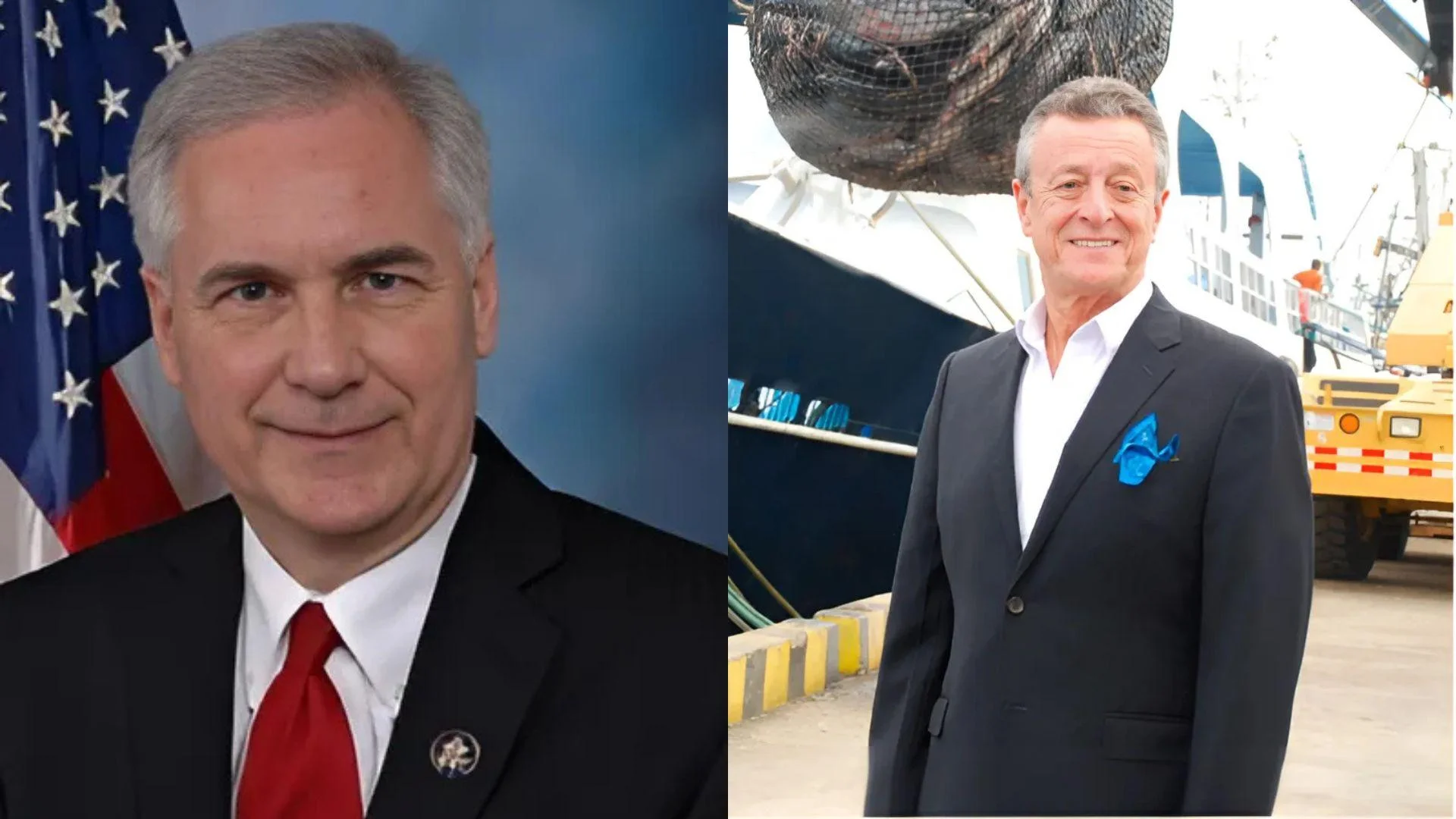 Rep. McClintock declines to comment on case of Ecuadorian seafood executives being barred from U.S. years after unexplained Biden visa revocations
