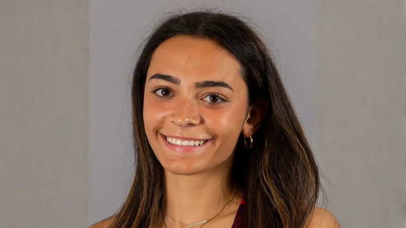 Zoey McFadyen - Track & Field 2026 - Virginia Tech Athletics Zoey McFadyen - Track & Field 2026 - Virginia Tech Athletics