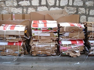 Garbage & Recycling Pickup to be held Feb 24